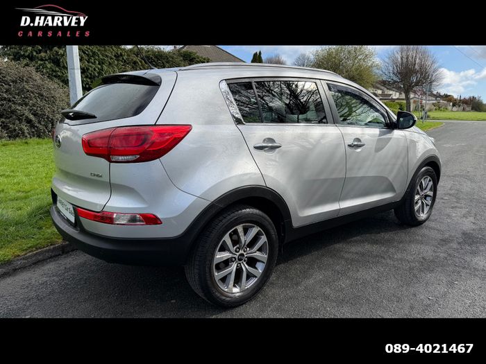 Kia Sportage 2015