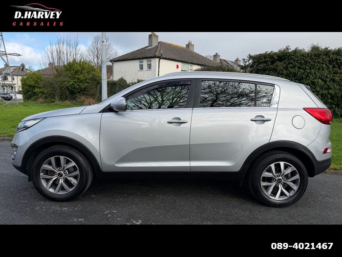 Kia Sportage 2015