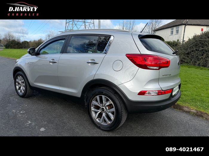Kia Sportage 2015