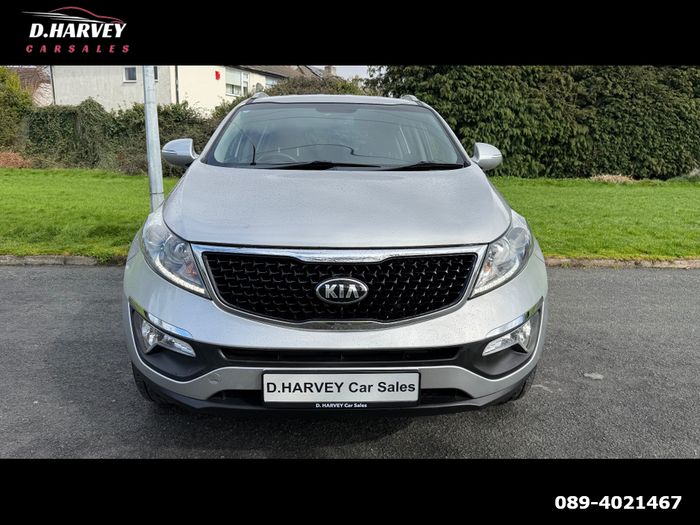 Kia Sportage 2015