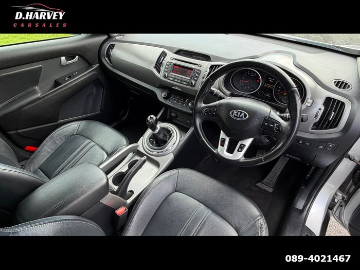 Kia Sportage 2015