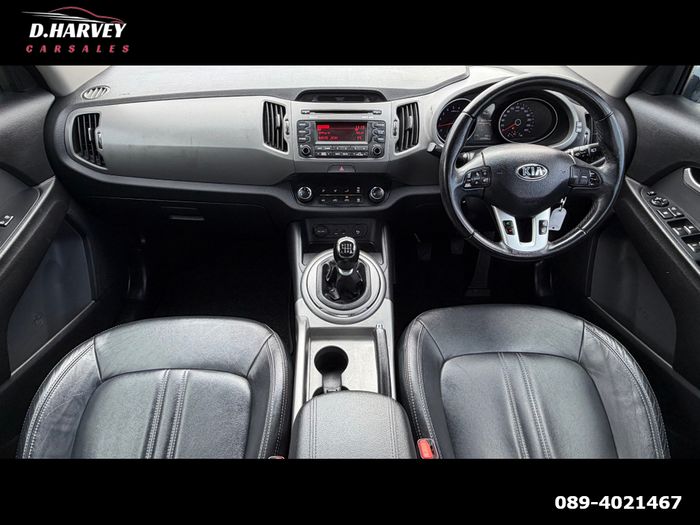 Kia Sportage 2015