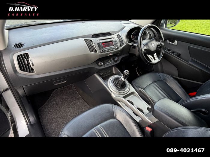 Kia Sportage 2015