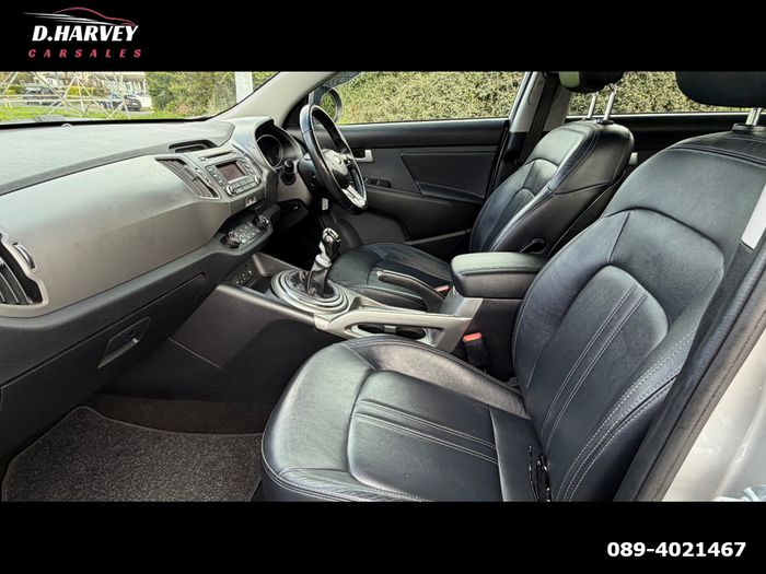 Kia Sportage 2015