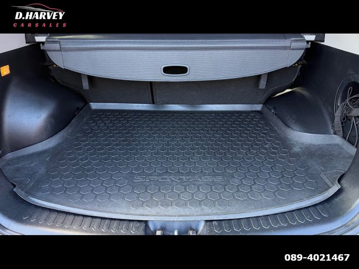 Kia Sportage 2015