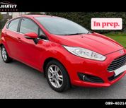 Ford Fiesta 2017