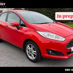 Ford Fiesta 2017
