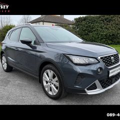 SEAT Arona 2023