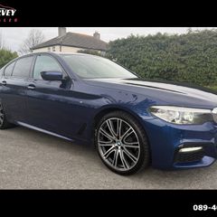 BMW 5 Series 2017