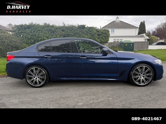 BMW 5 Series 2017
