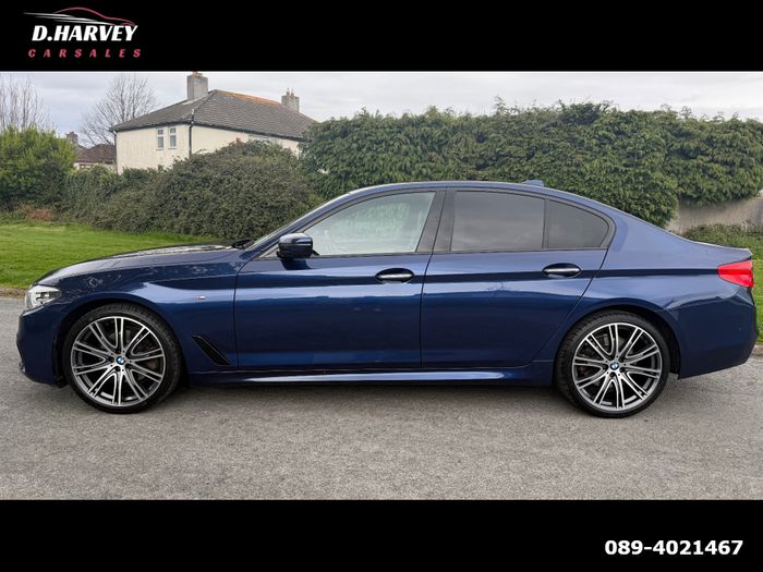 BMW 5 Series 2017