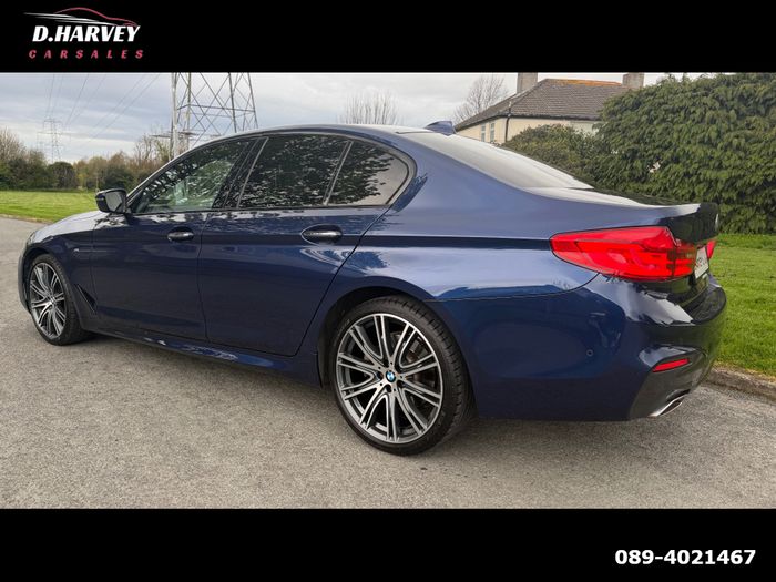 BMW 5 Series 2017