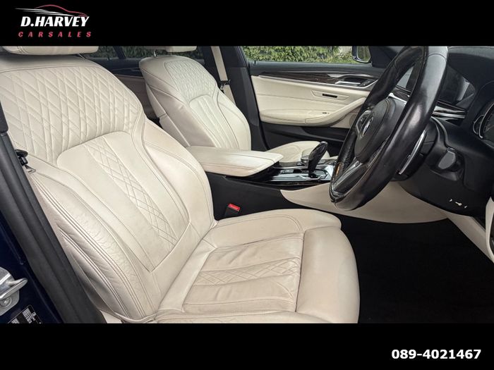 BMW 5 Series 2017