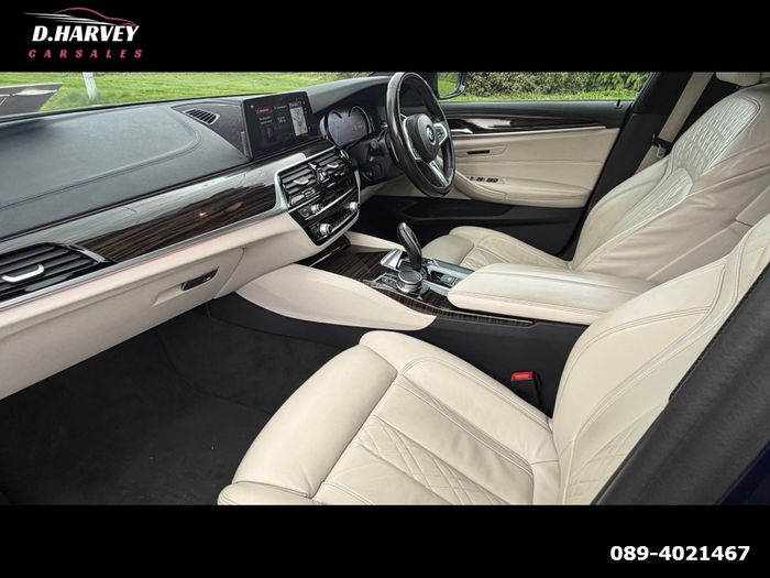 BMW 5 Series 2017