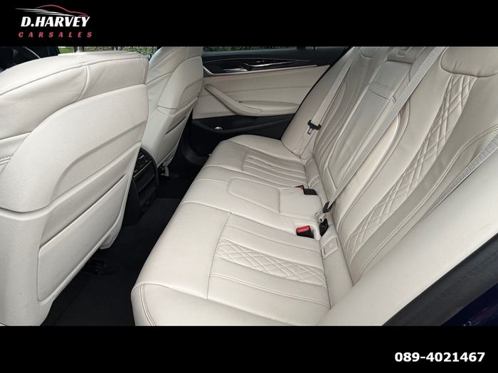 BMW 5 Series 2017