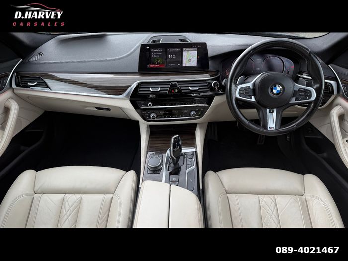BMW 5 Series 2017