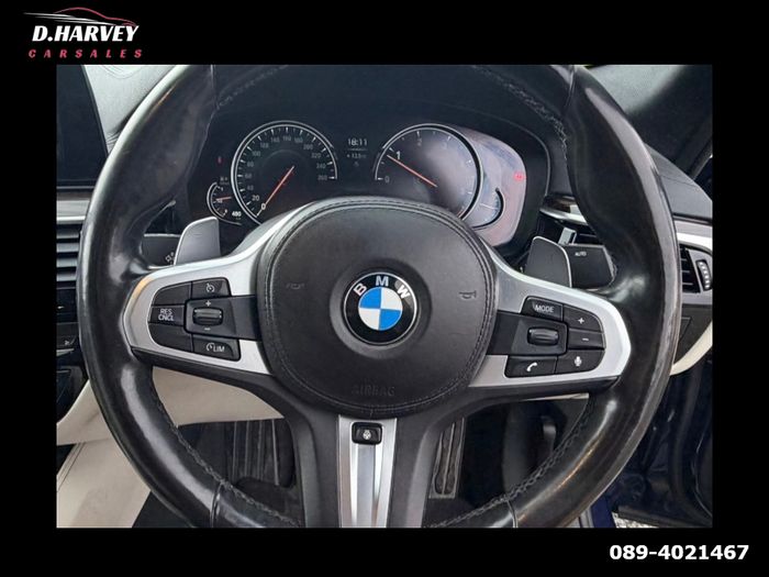 BMW 5 Series 2017