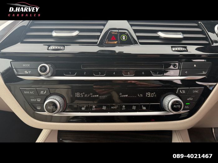 BMW 5 Series 2017