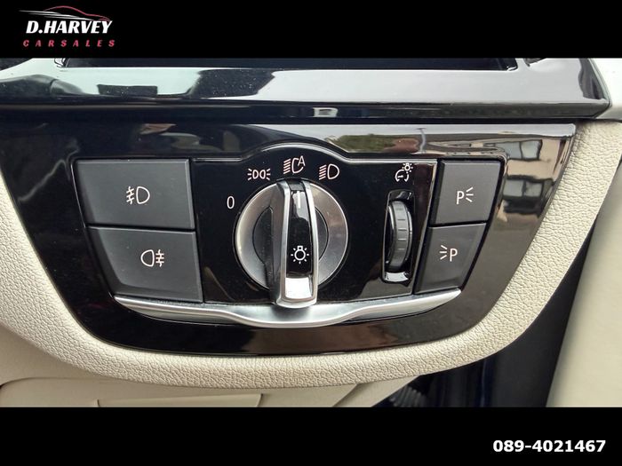 BMW 5 Series 2017