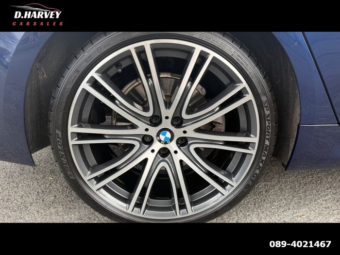 BMW 5 Series 2017