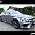 Mercedes-Benz CLS-Class 2015