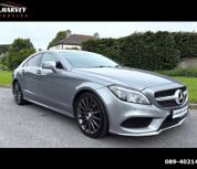 Mercedes-Benz CLS-Class 2015