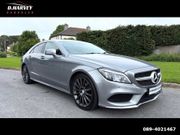Mercedes-Benz CLS-Class 2015