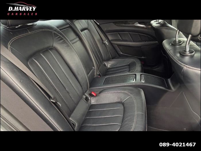 Mercedes-Benz CLS-Class 2015