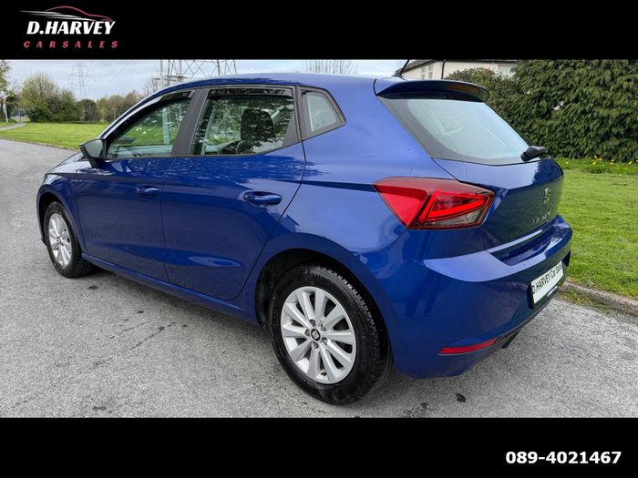 SEAT Ibiza 2017