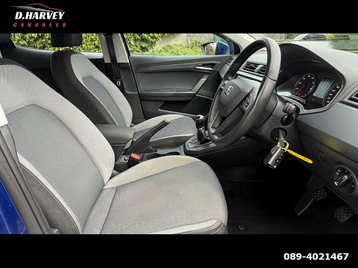 SEAT Ibiza 2017