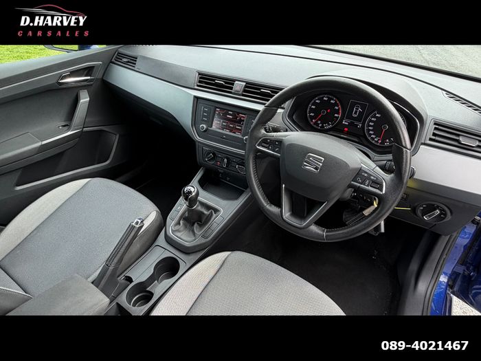 SEAT Ibiza 2017