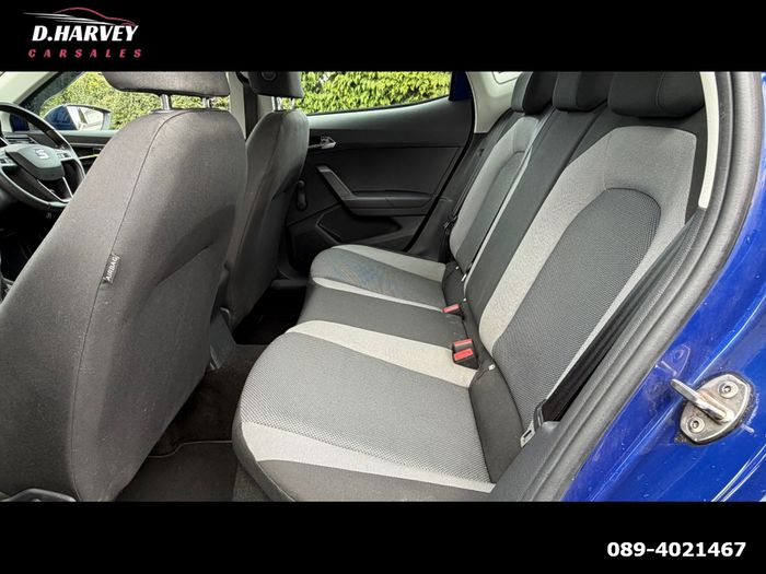 SEAT Ibiza 2017