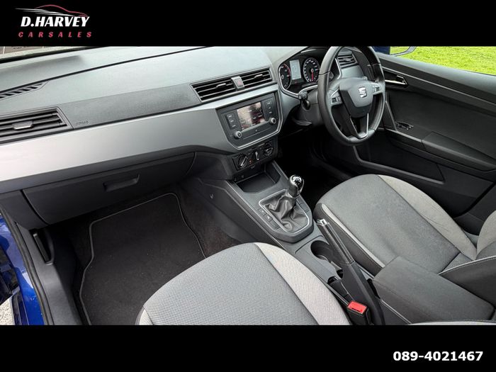SEAT Ibiza 2017