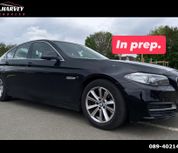 BMW 5 Series 2014
