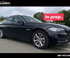 BMW 5 Series 2014