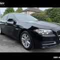BMW 5 Series 2014