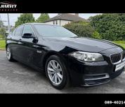 BMW 5 Series 2014
