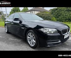 BMW 5 Series 2014