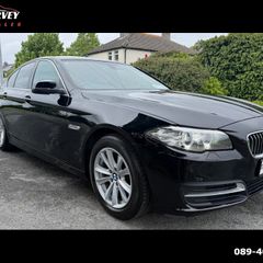 BMW 5 Series 2014