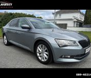 Skoda Superb 2018