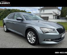 Skoda Superb 2018