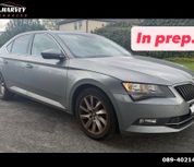 Skoda Superb 2018