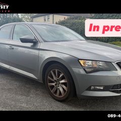 Skoda Superb 2018