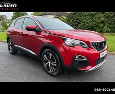 Peugeot 3008 2019
