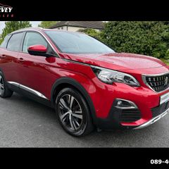 Peugeot 3008 2019
