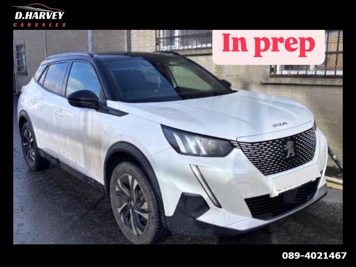 Peugeot 2008 2023