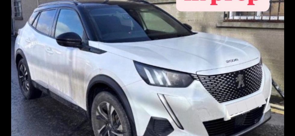 Peugeot 2008 2023