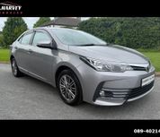 Toyota Corolla 2018