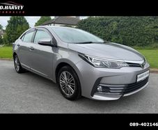Toyota Corolla 2018