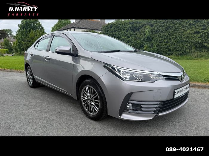 Toyota Corolla 2018
